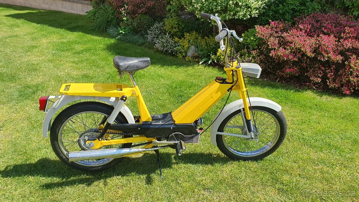 Babetta 207