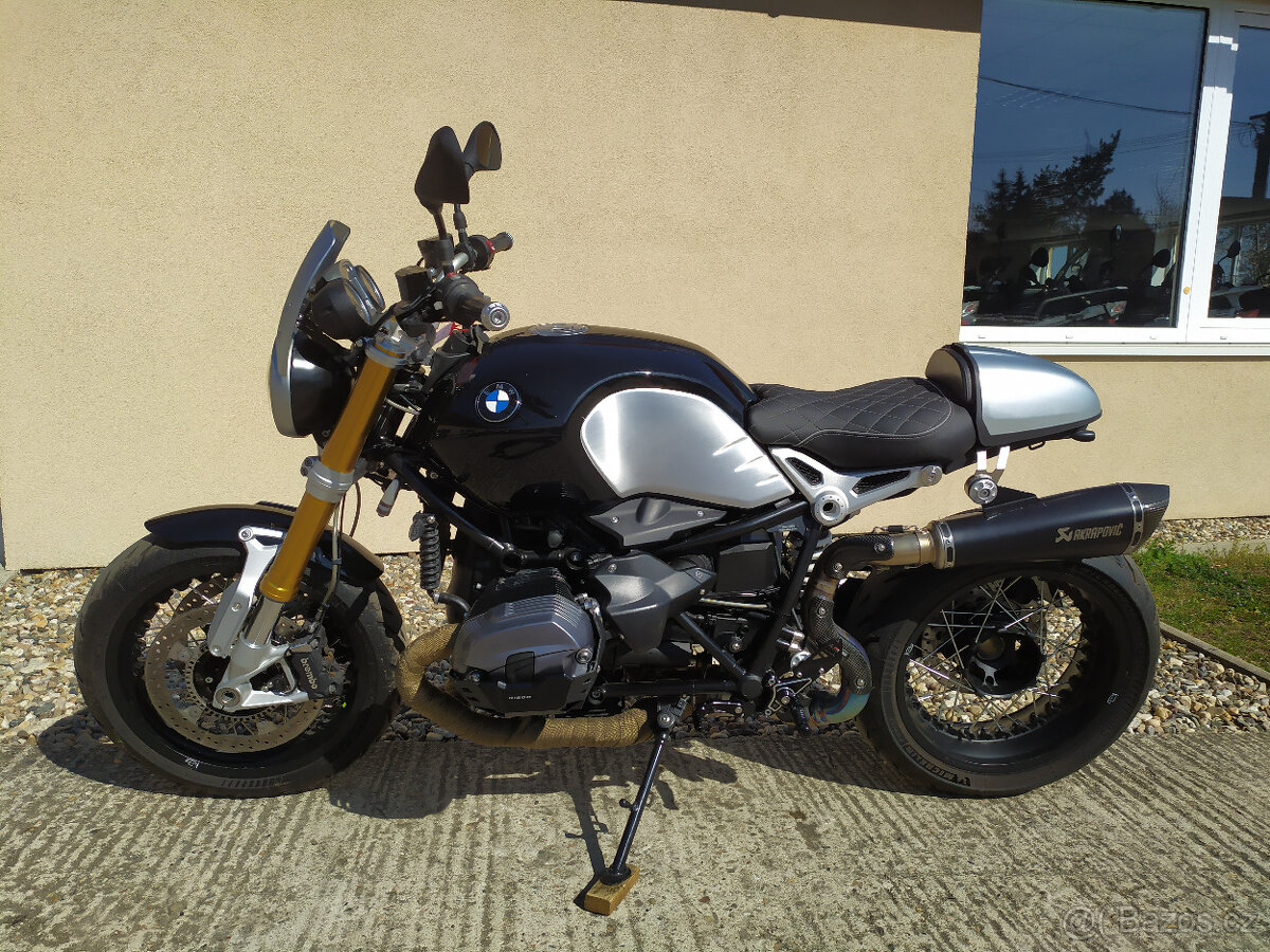 BMW R Nine T -2014