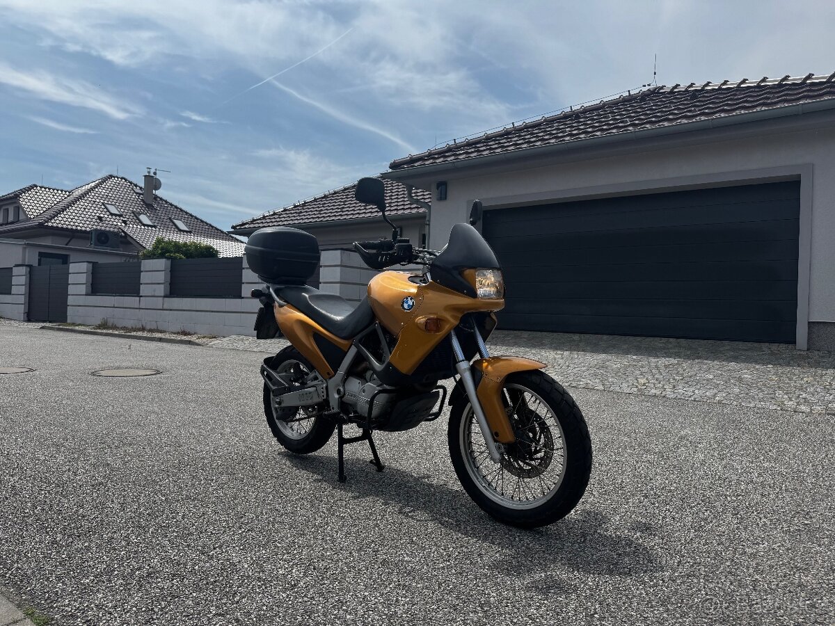 BMW F 650