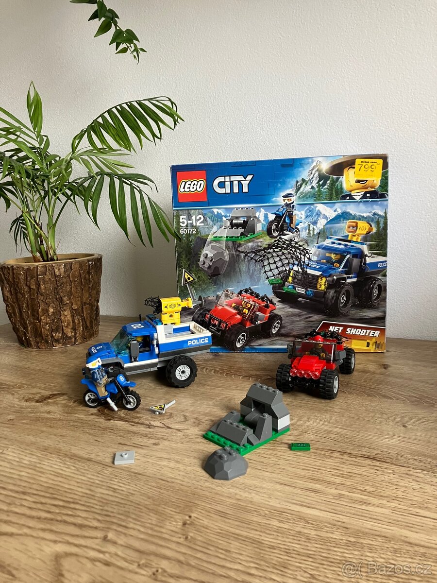Lego policie