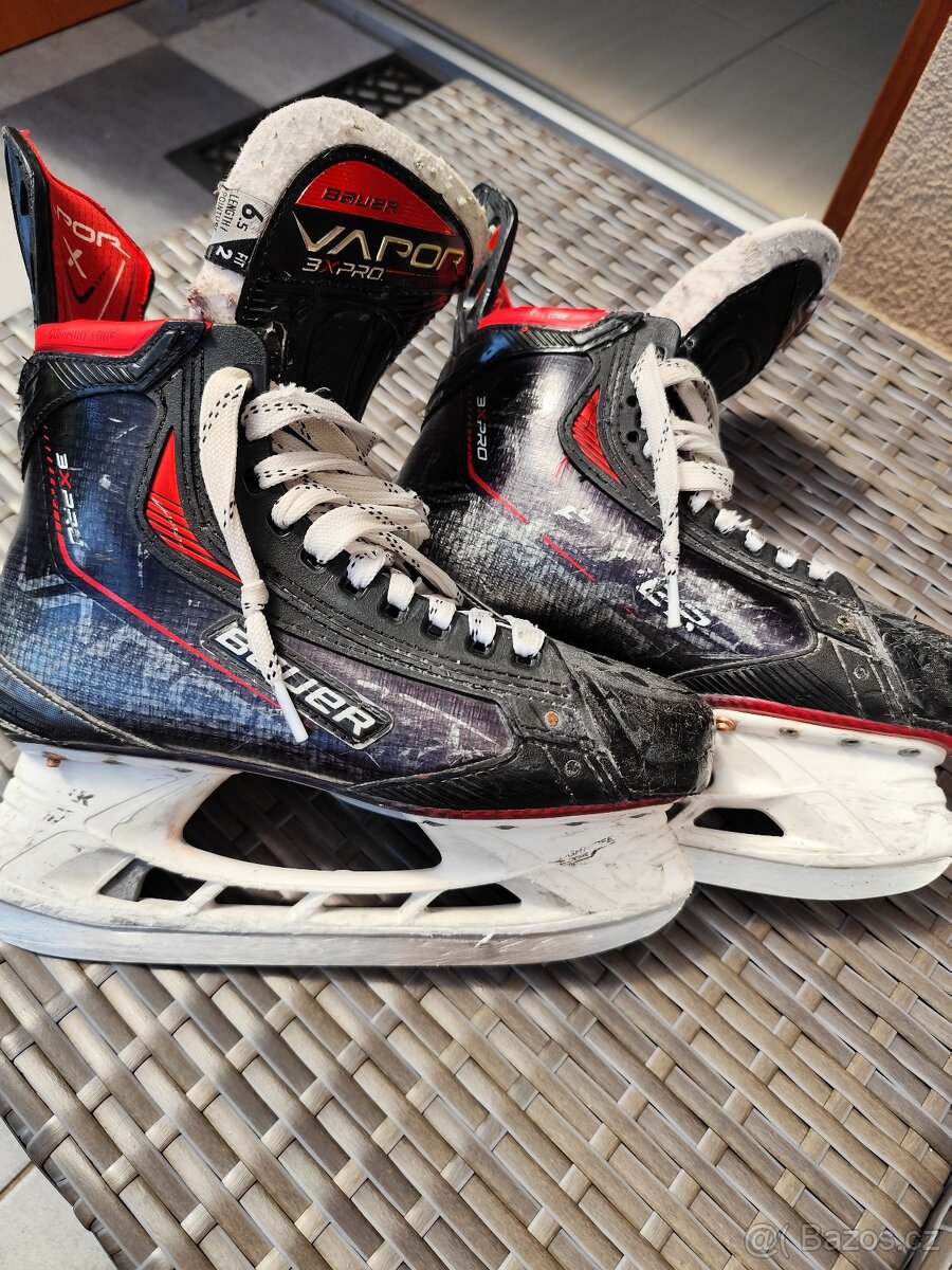 Brusle Bauer Vapor 3x PRO fit 2 vel. 6,5