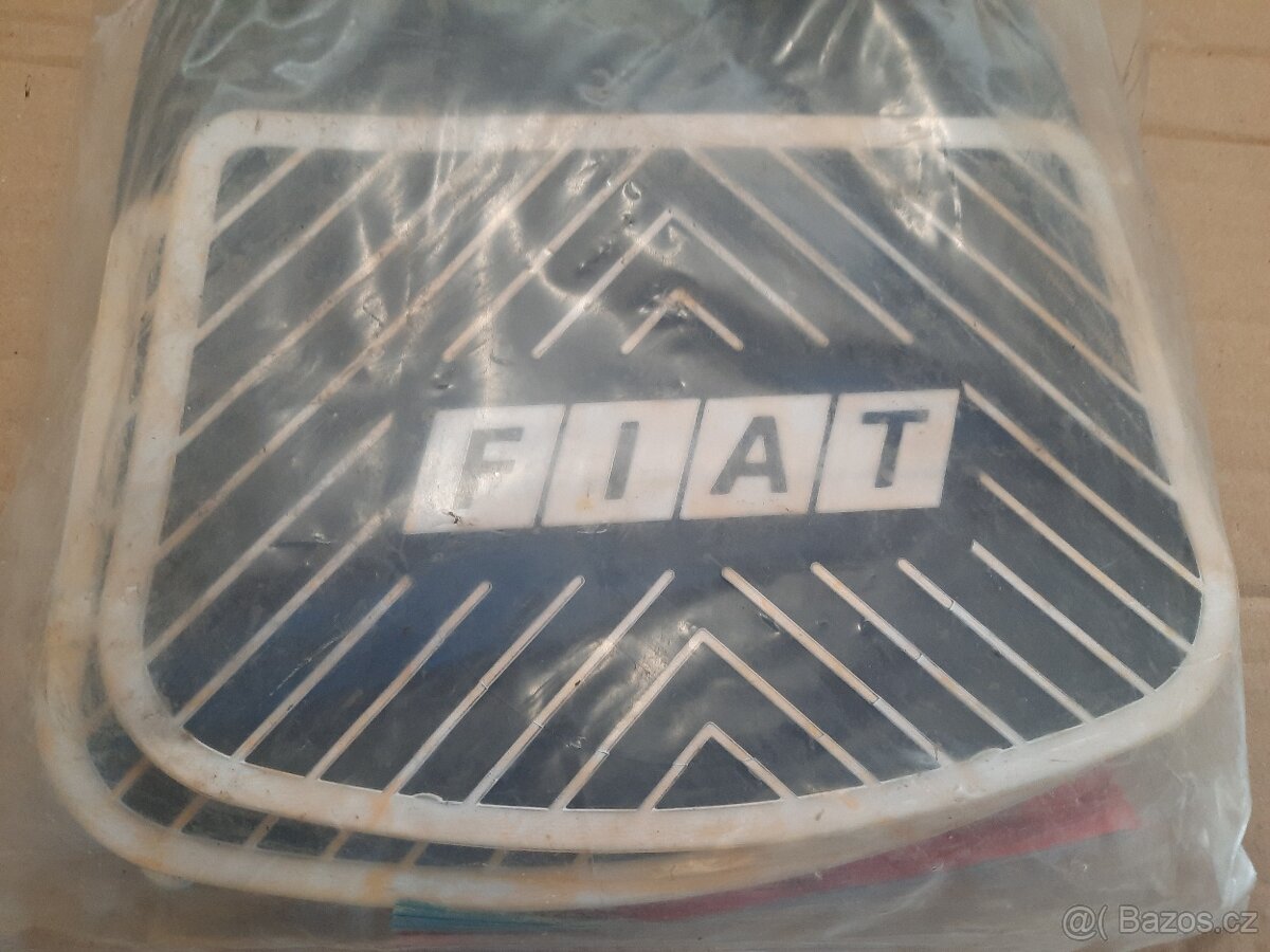 Fiat univerzální zásterky Metalplast