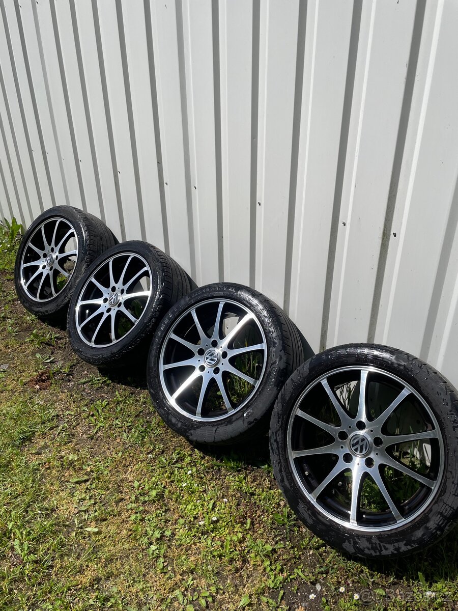Alu kola 5x112 r17 et 40