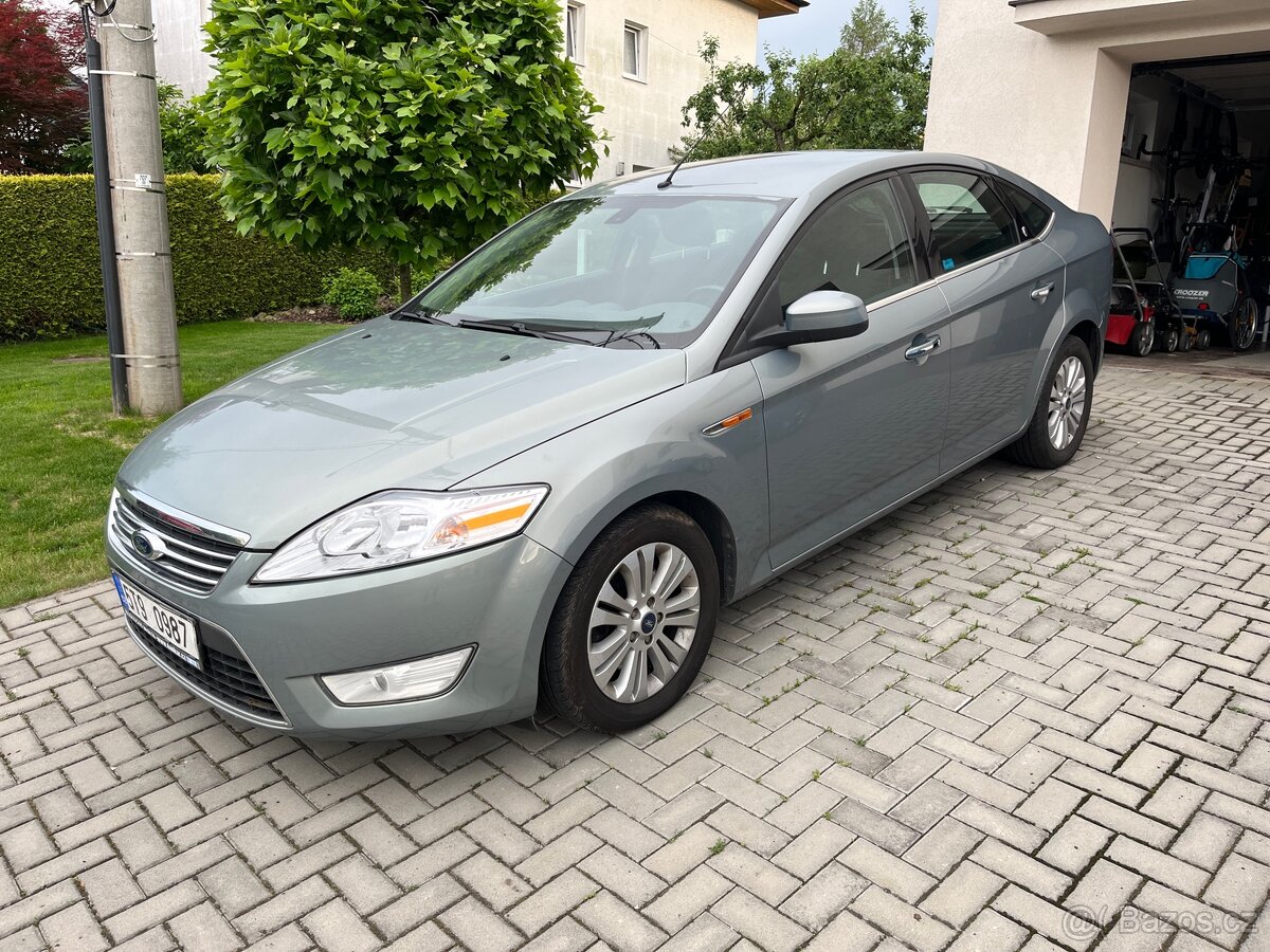 Ford Mondeo 1.8TDci MAN6 92kW