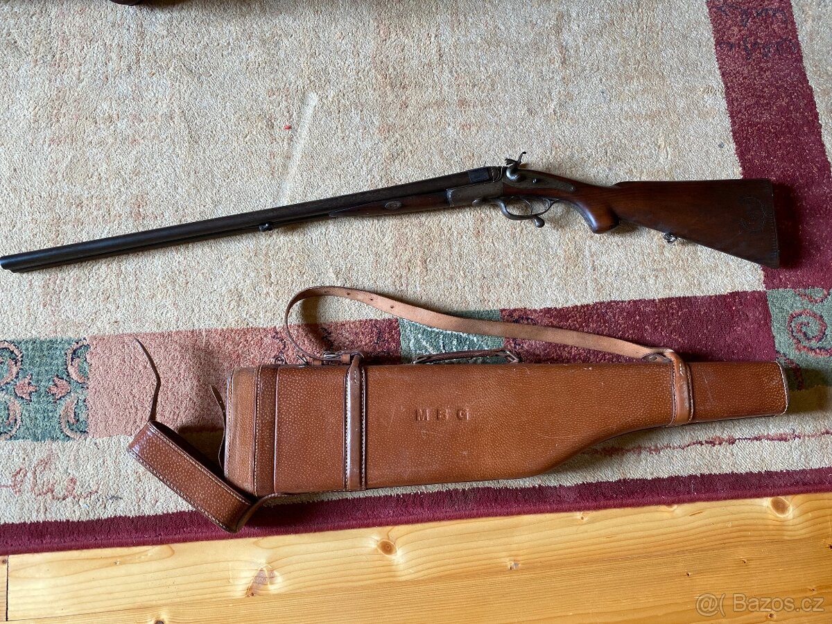 Lankaster Anglie r.19