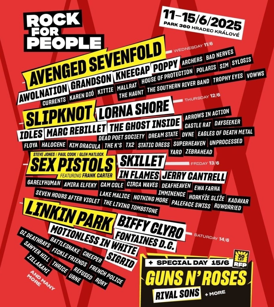 ROCK FOR PEOPLE 2025 - GARANCE PRAVOSTI