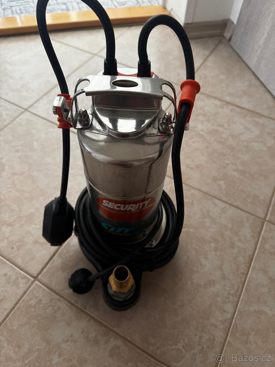 ČERPADLO-CITY PUMPS SECURITY 20M