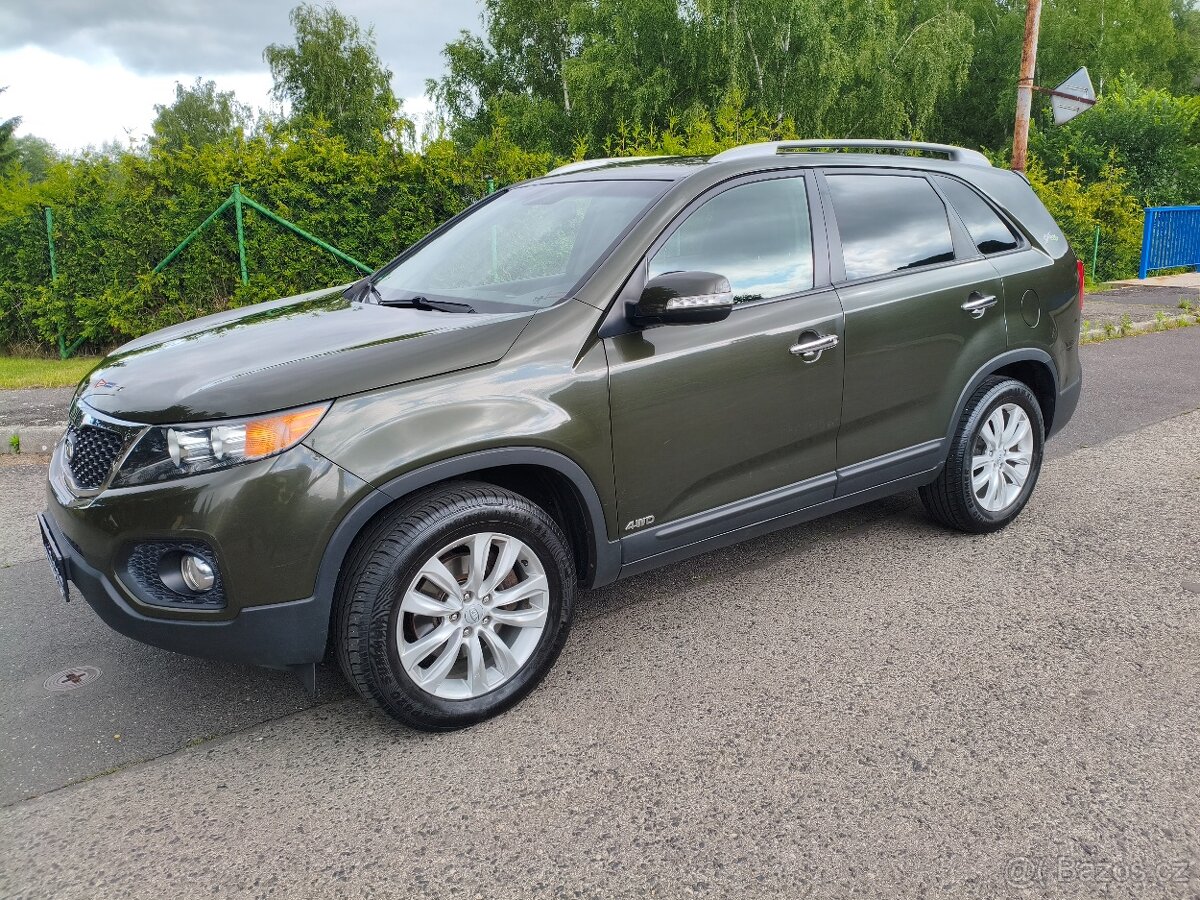 Kia Sorento 2.2 CRDI Sport 4x4 145Kw r.v.2010