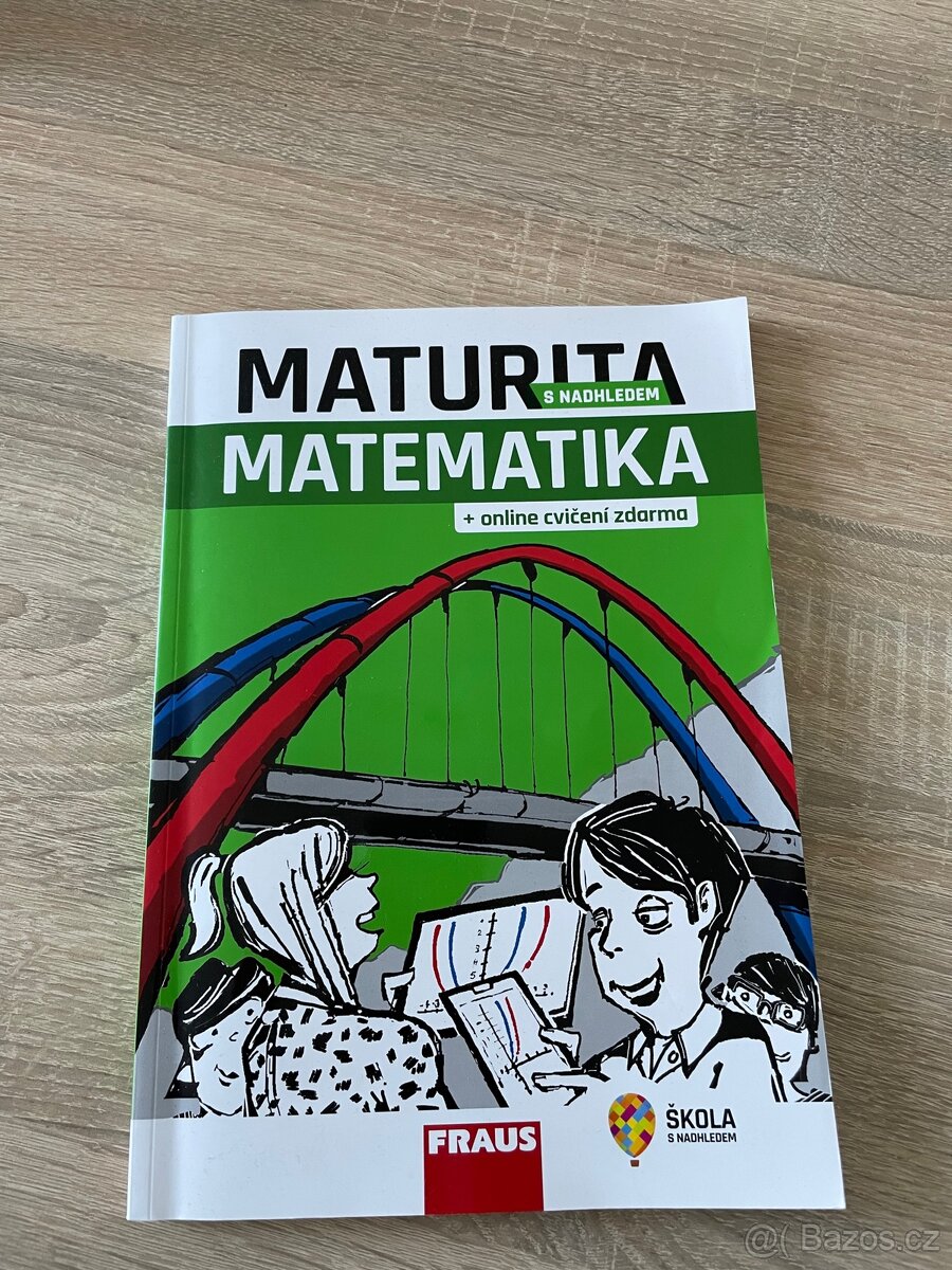 Maturita s nadhledem - Matematika Fraus