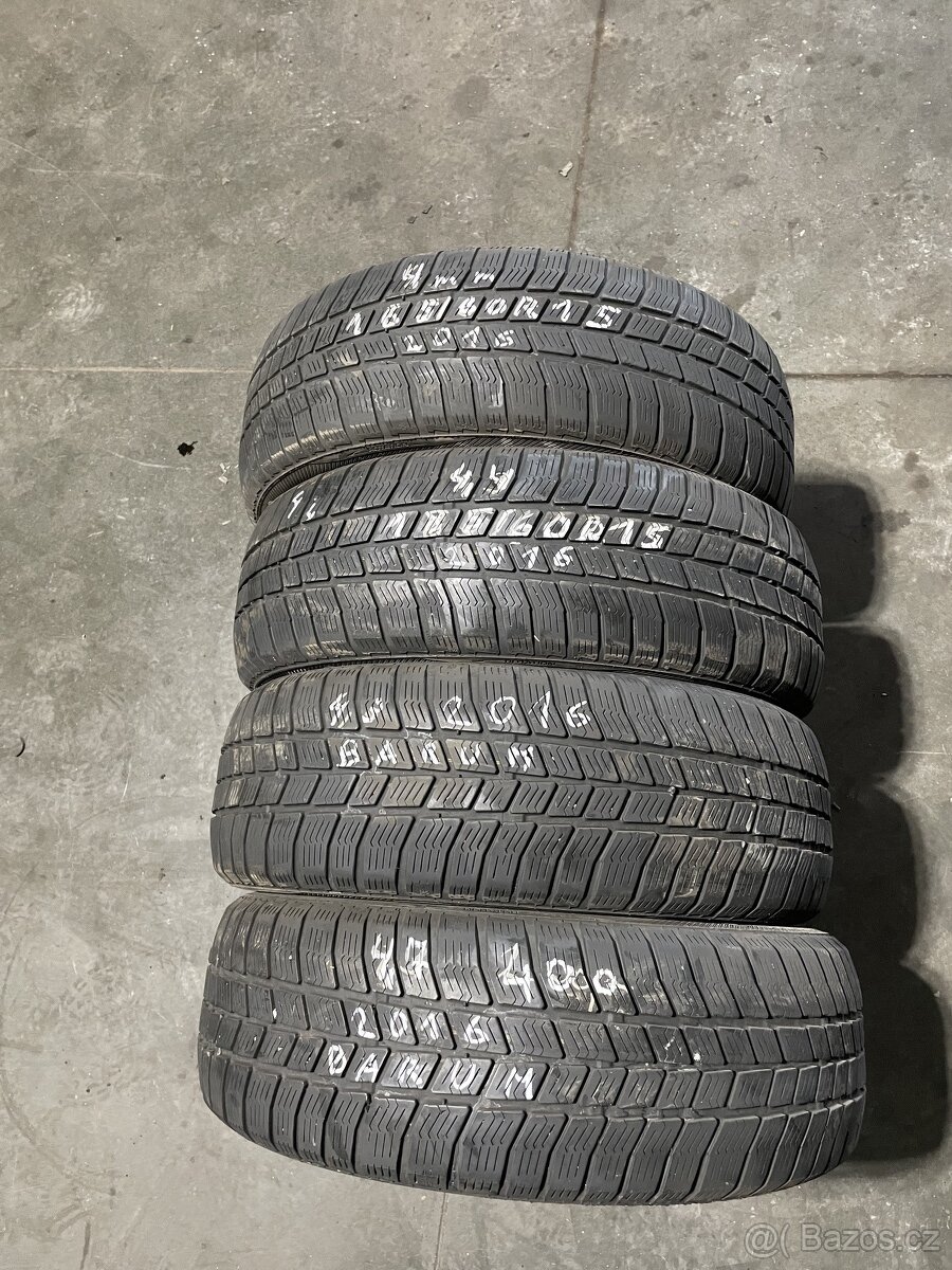 Zimní Pneu 165/60 R15