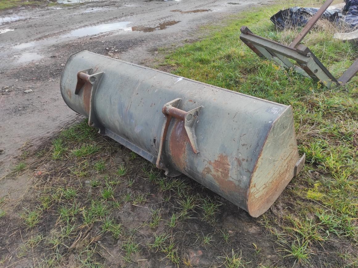 Lopata BR200 Mailleux
