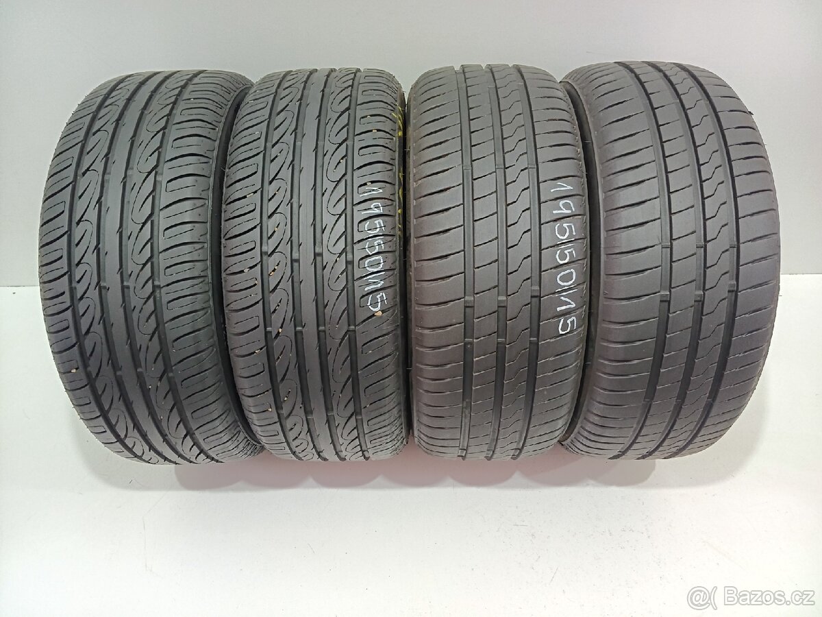 Letní pneu 195/50/15 Firestone