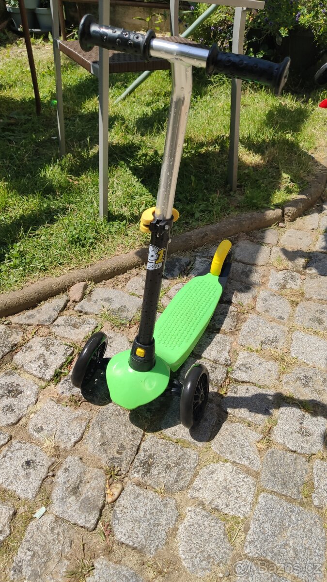 Dětská koloběžka Oxelo