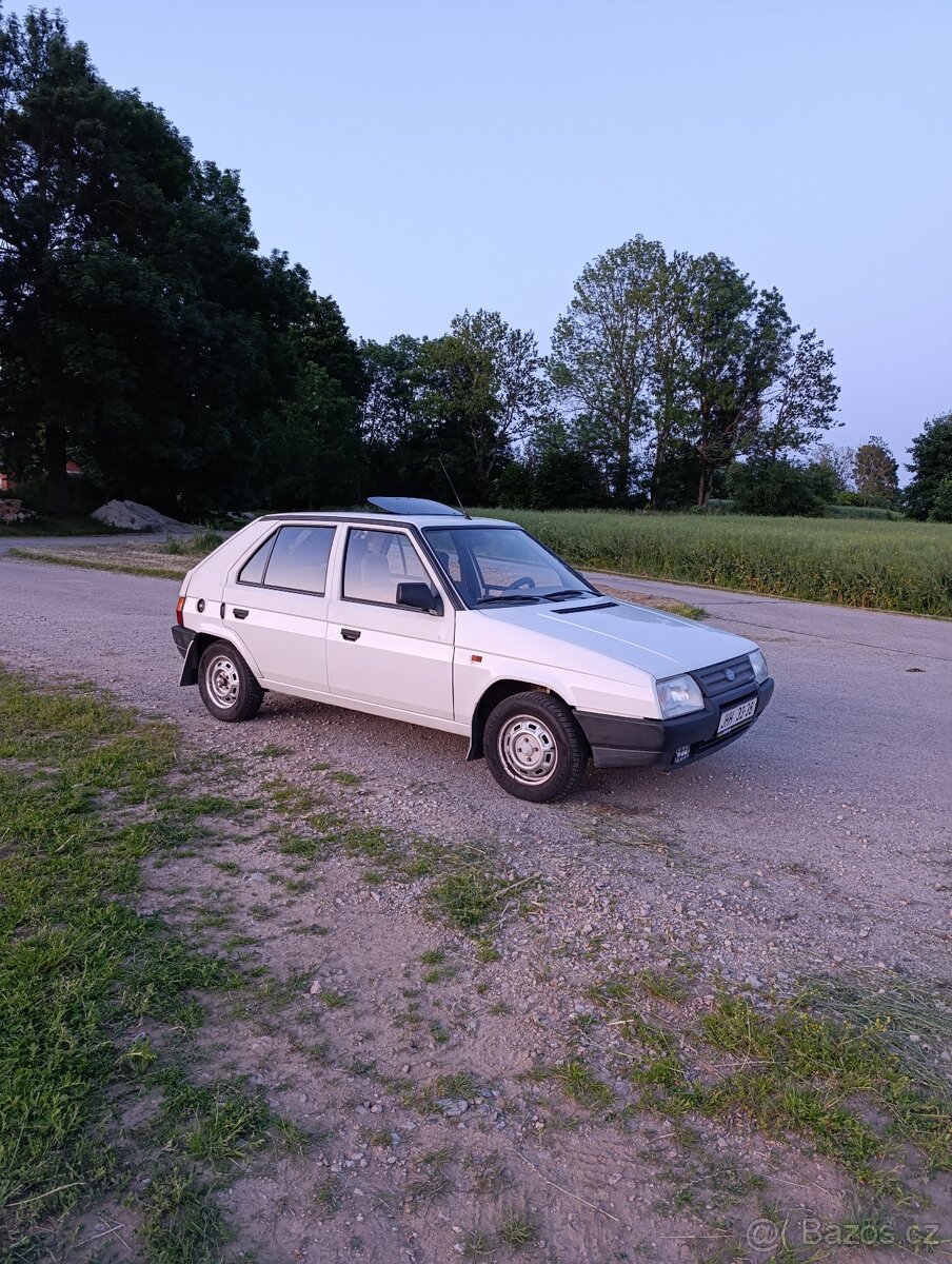Škoda Favorit