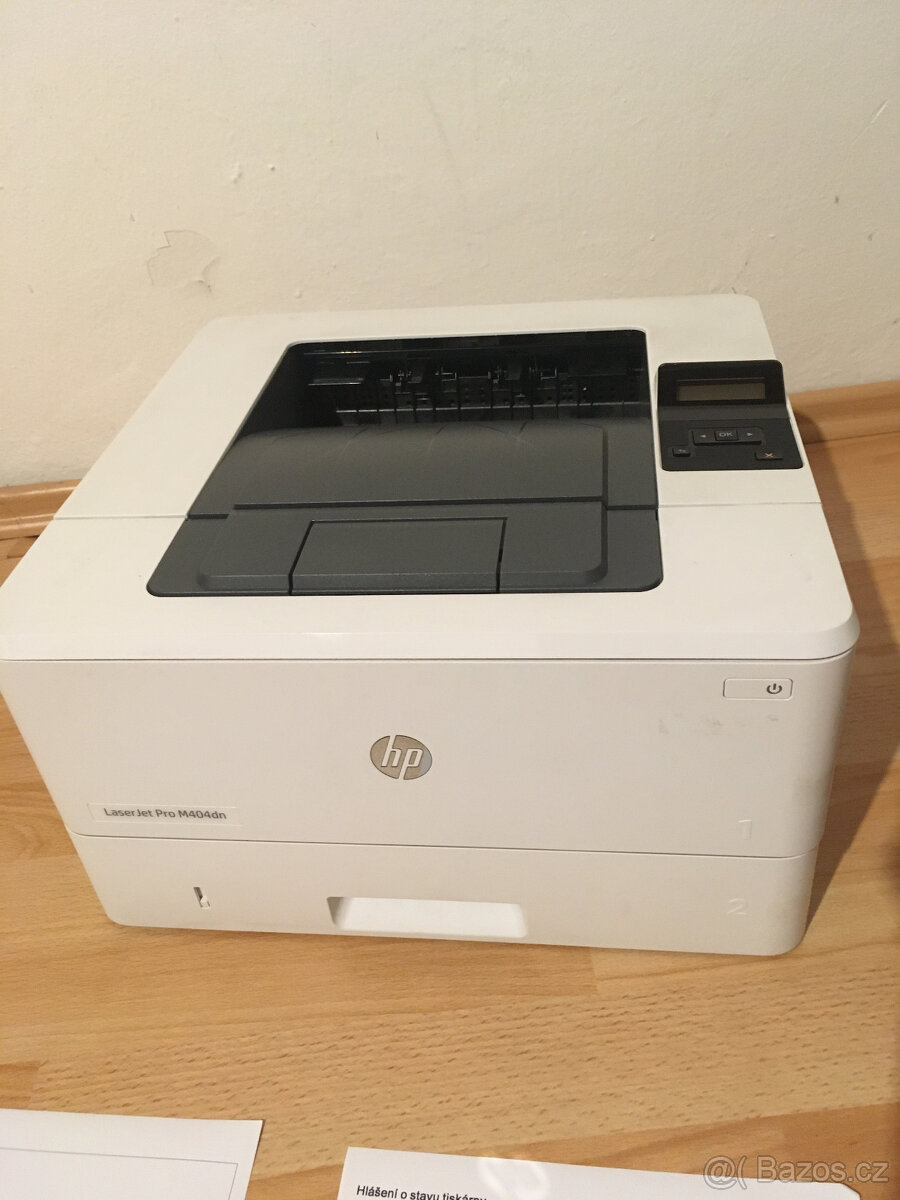 HP LaserJet Pro M404dn č.3