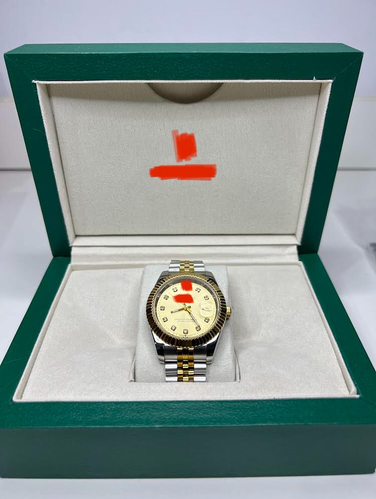 Date Just Rolex.