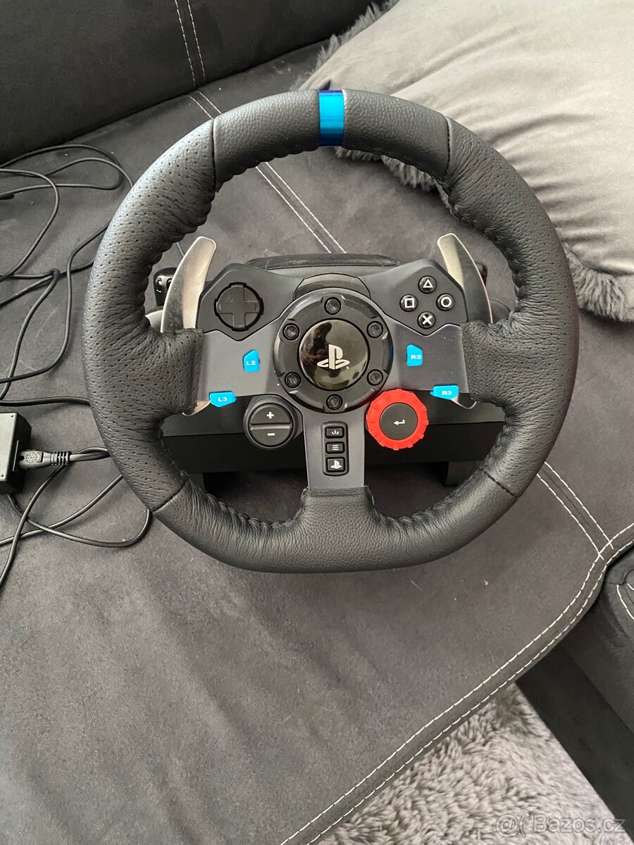Volant Logitech G29