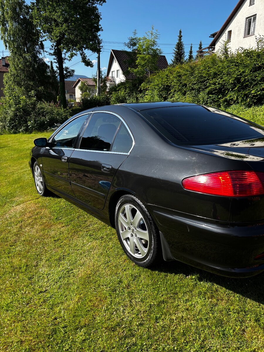 Peugeot 607 2.2HDI