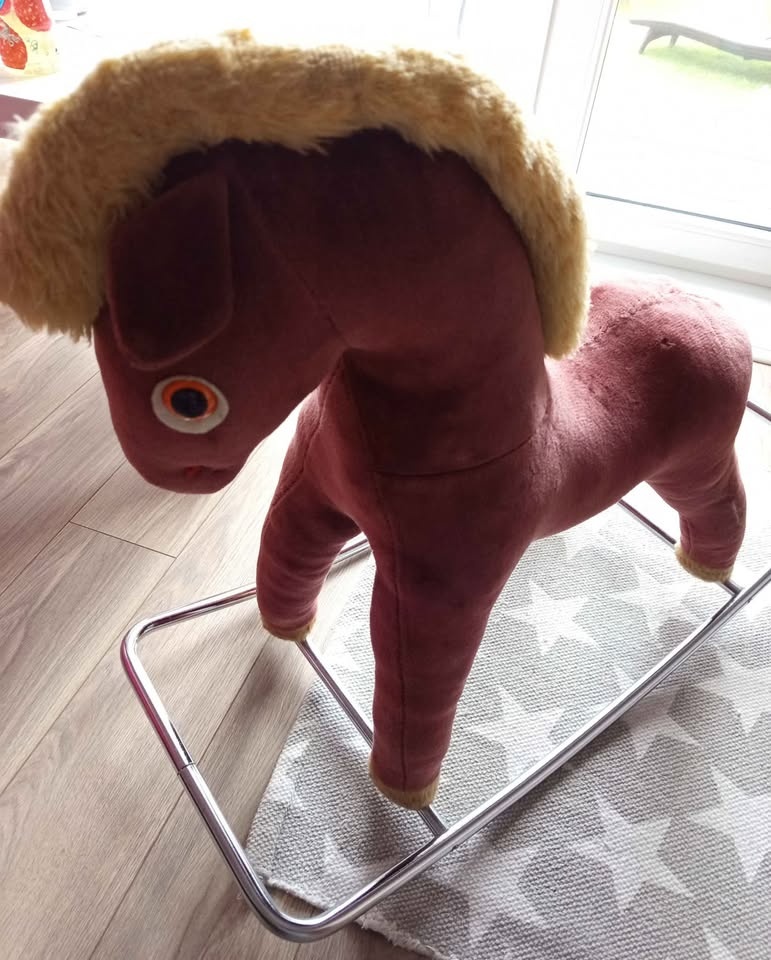 Houpaci konik