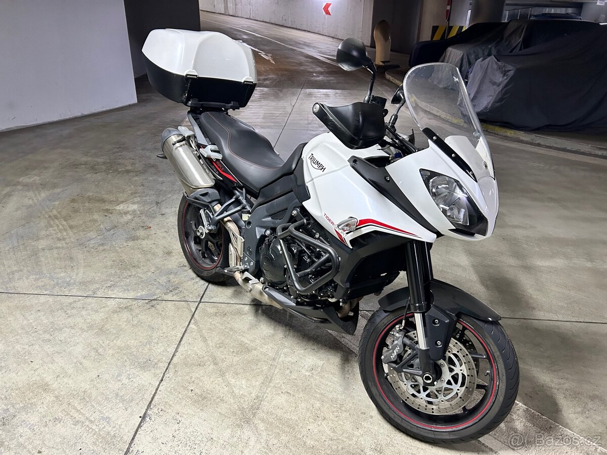 Triumph Tiger Sport 1050