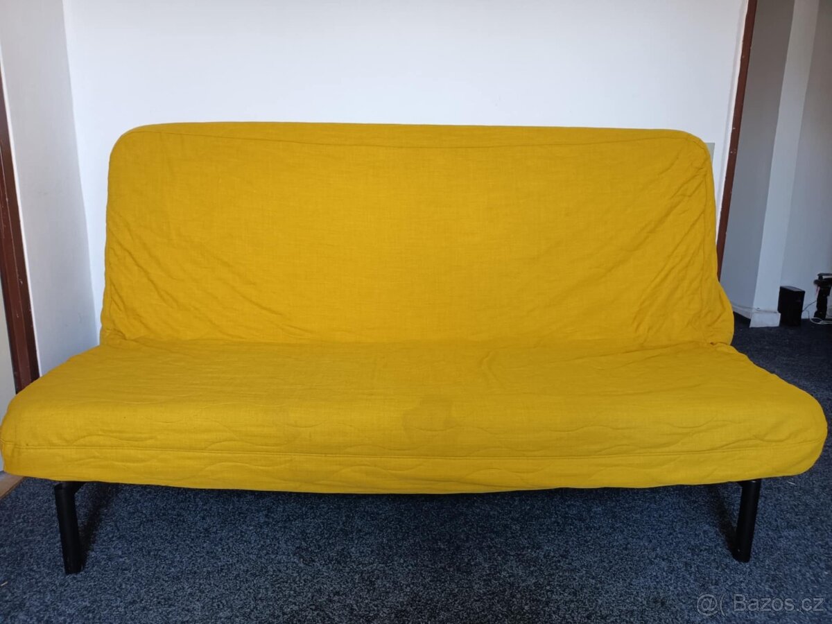 Rozkládací pohovka Ikea Nyhamn