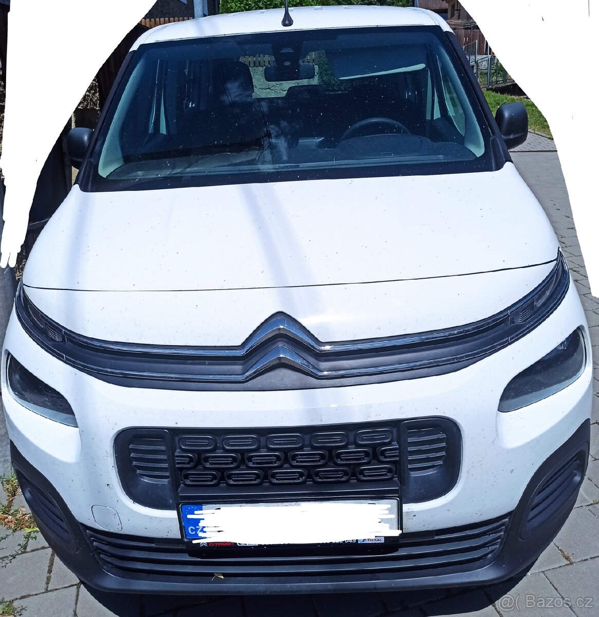 Citroen Berlingo 1,5 nafta 2019 2x kliče, serviska, tažné