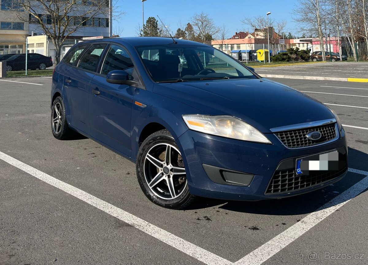 Ford Mondeo 2.0, 2008 rok výroby