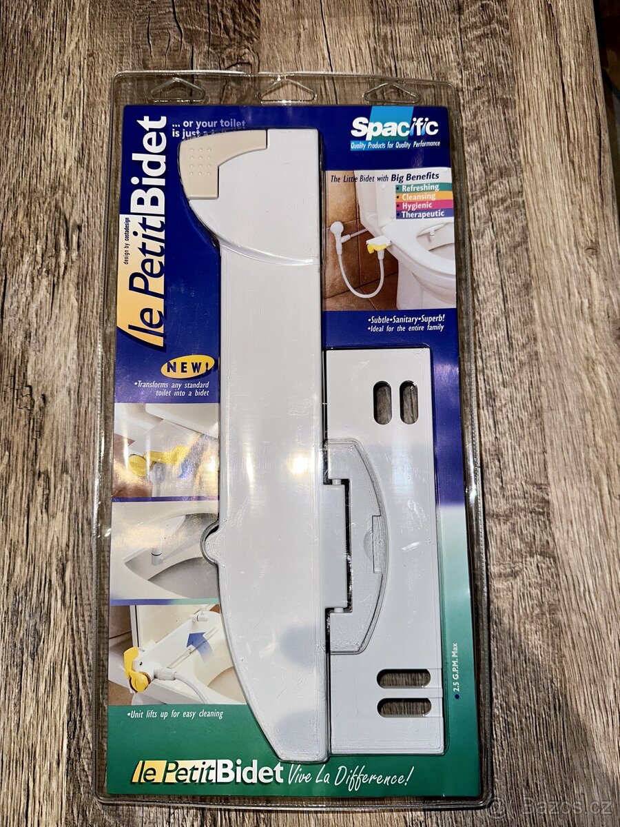 Bidet k záchodu 50 kusů