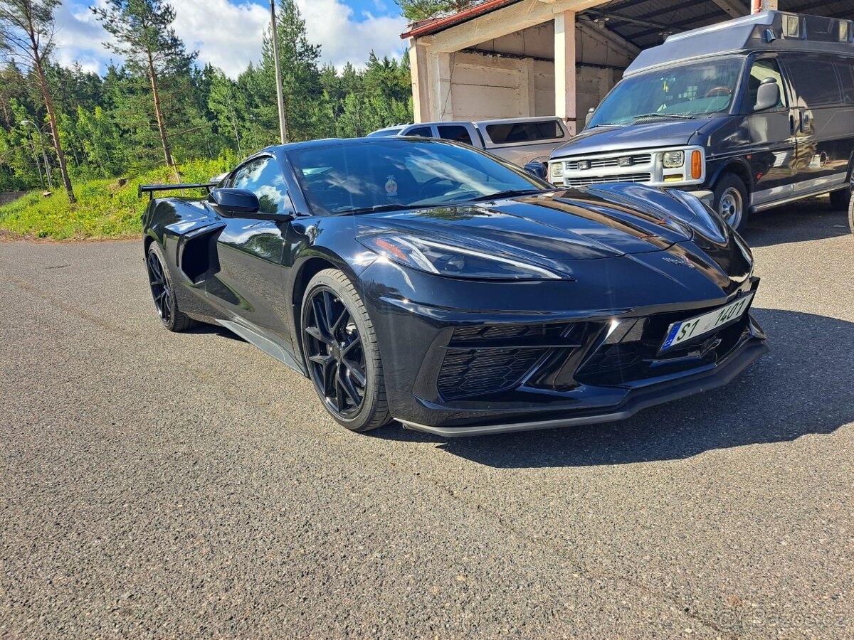 Chevrolet Corvette C8 Stingray