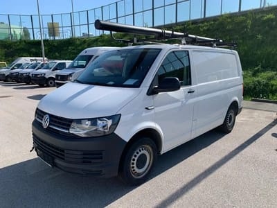 Volkswagen Transporter T6 4x4