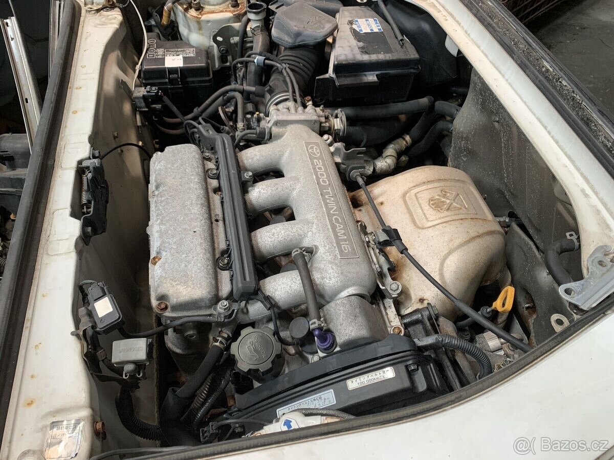 Toyota MR2 3S-GE 175PS