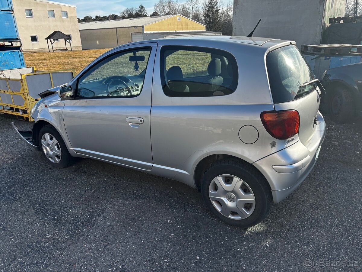 Toyota Yaris 1,4 D4D