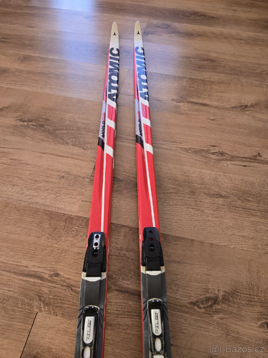 Atomic world cup skate 186cm,SNS