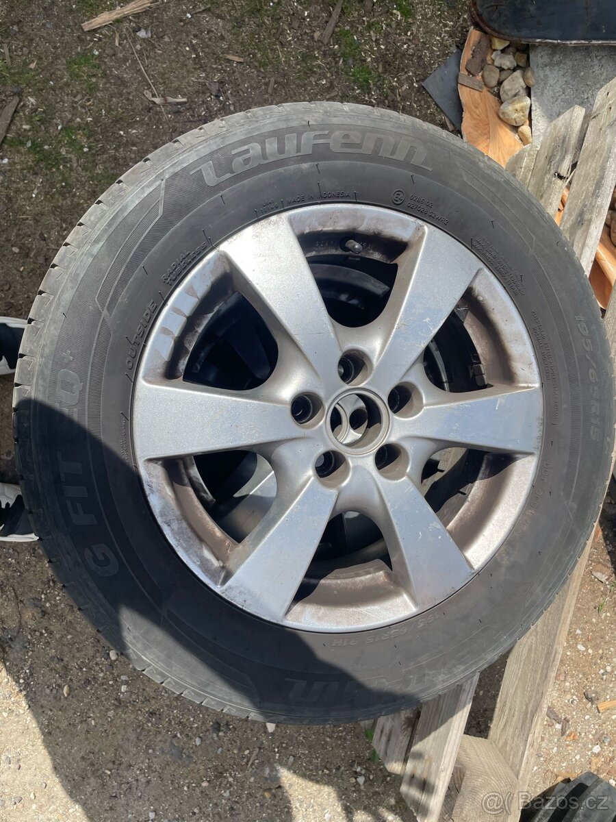 Kola 5x100 R15