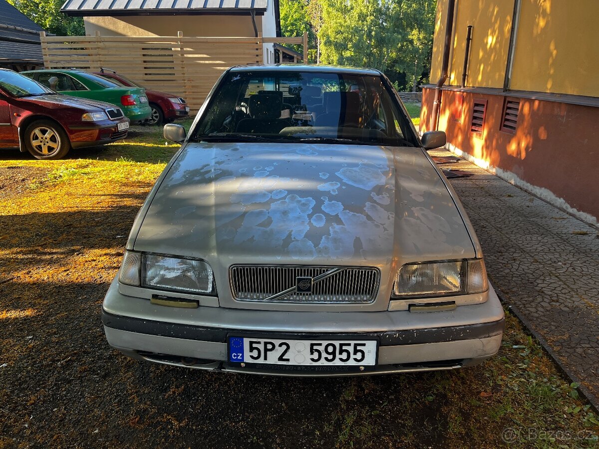 Volvo 460 1.9td