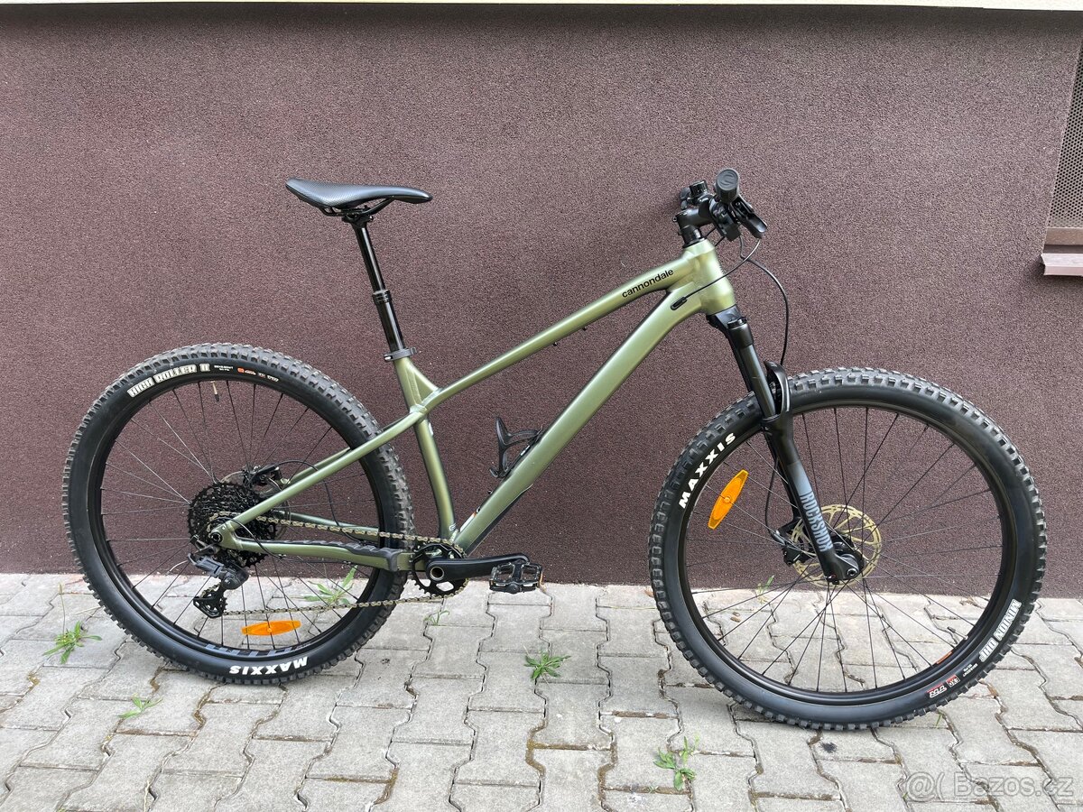 Horské kolo CANNONDALE HABIT HT 2 - MAT L