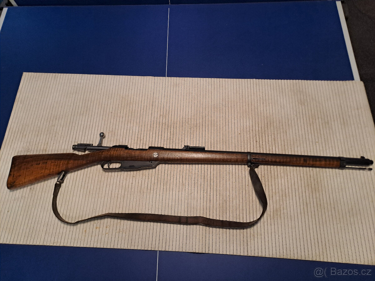 Gewehr 88 Danzig - ráže 8x57 I (S)
