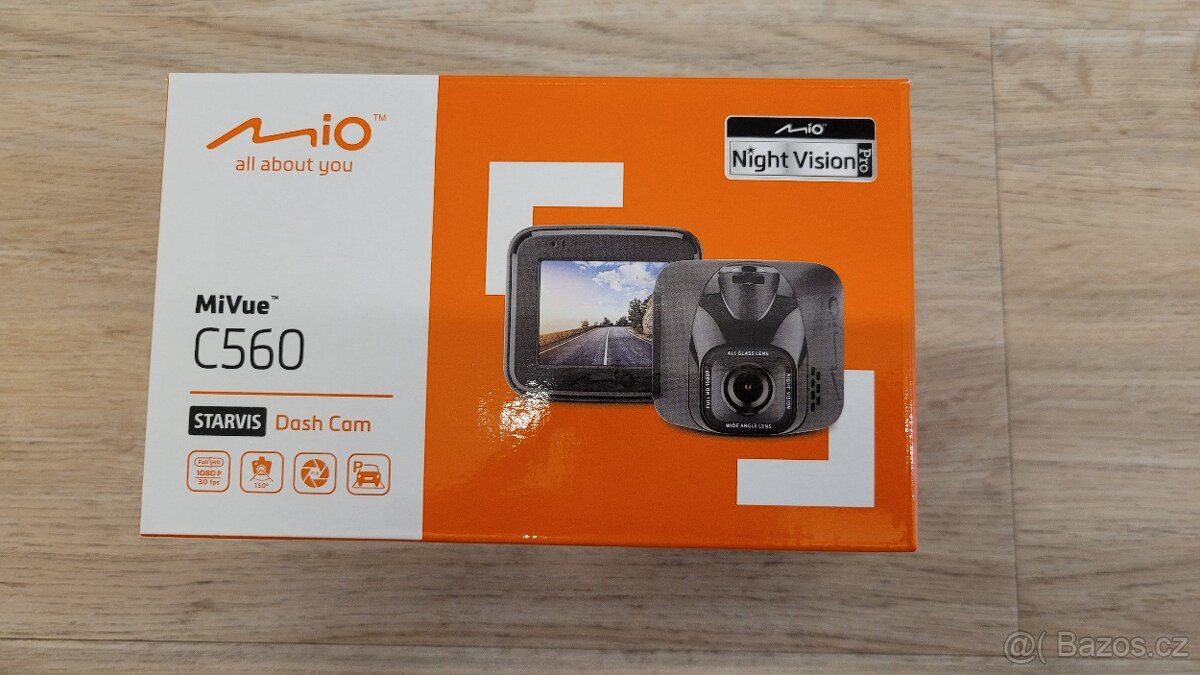 Kamera do auta- MiVue C560