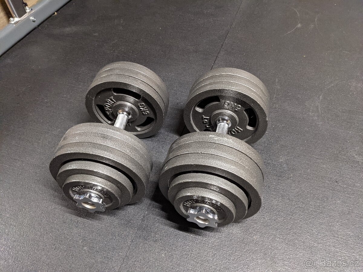 cinky hop sport na 40 kg