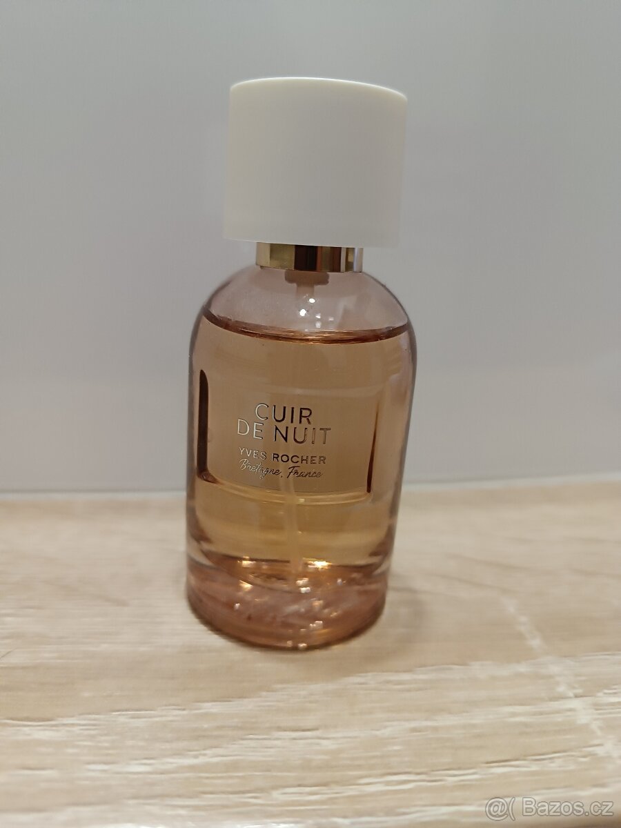 Parfém Yves Rocher Cuir de nuit