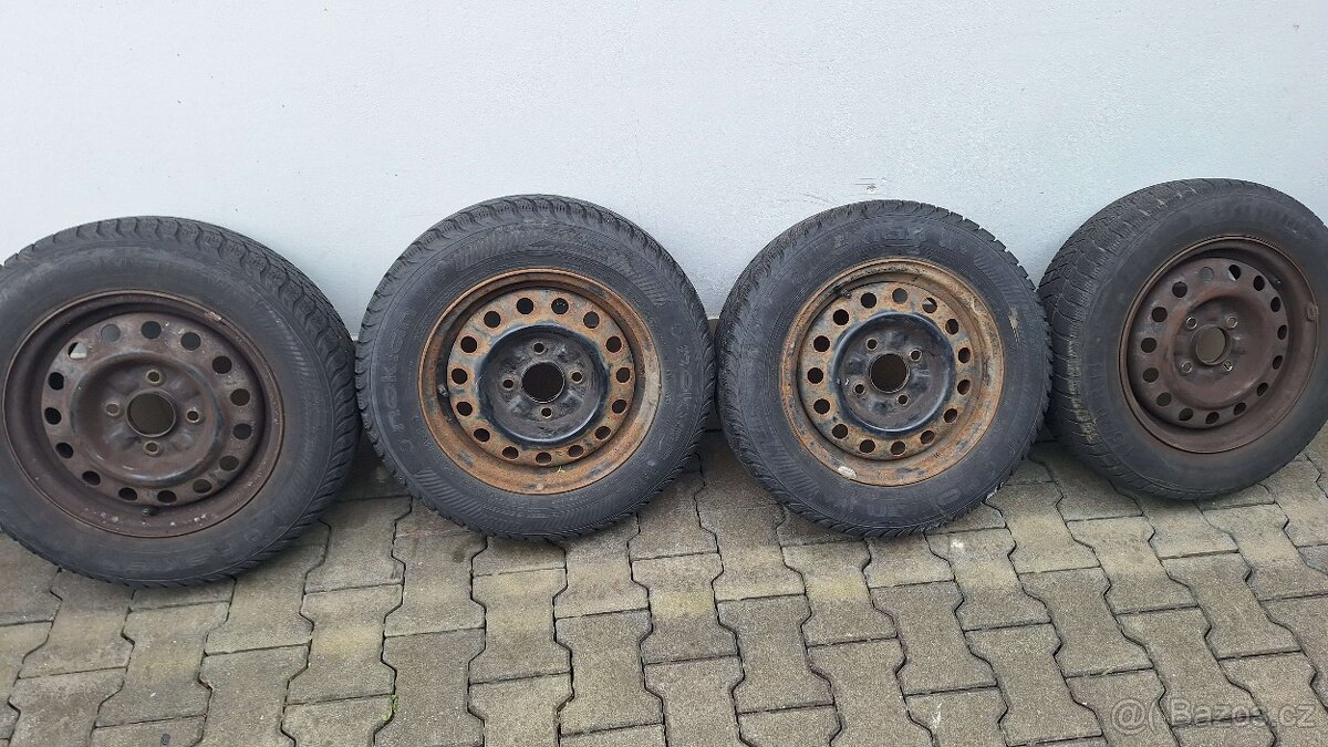 Kola 175/70 R14