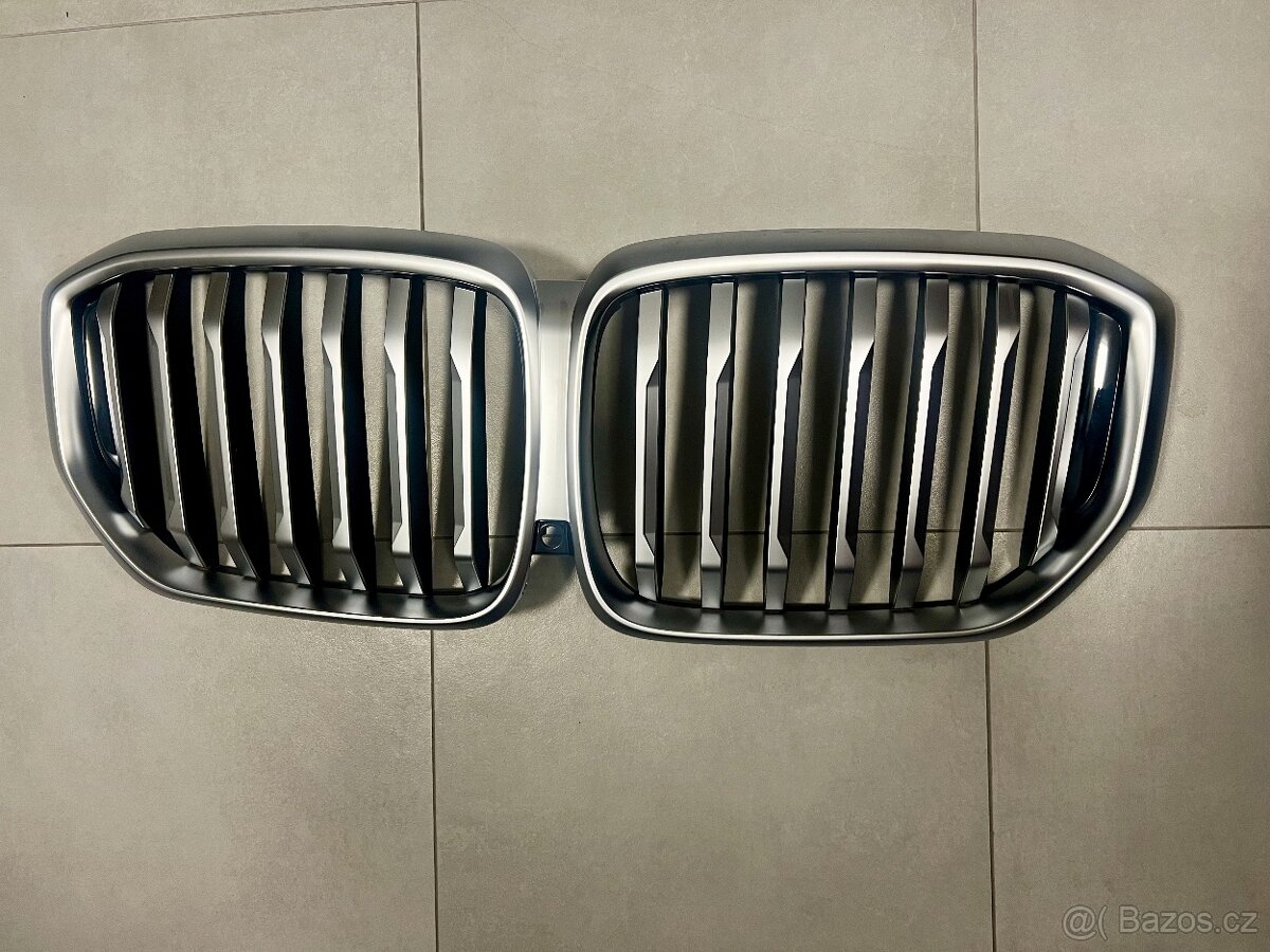 Maska chladiče pro BMW X5 (G05) 2023 - originál, nová