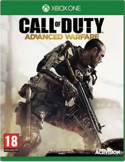 Call Of Duty Advanced Warfare Xbox One, Series S/X