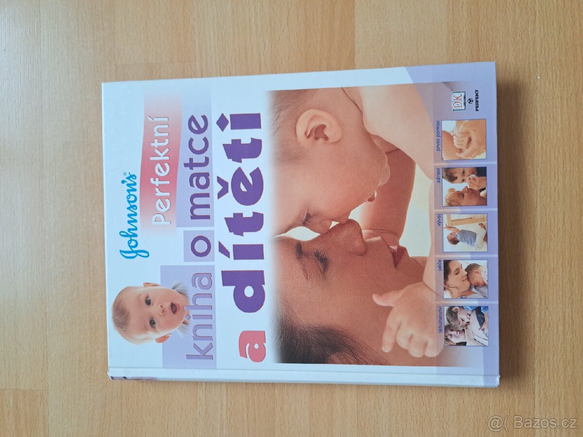 perfektni kniha o matce a diteti