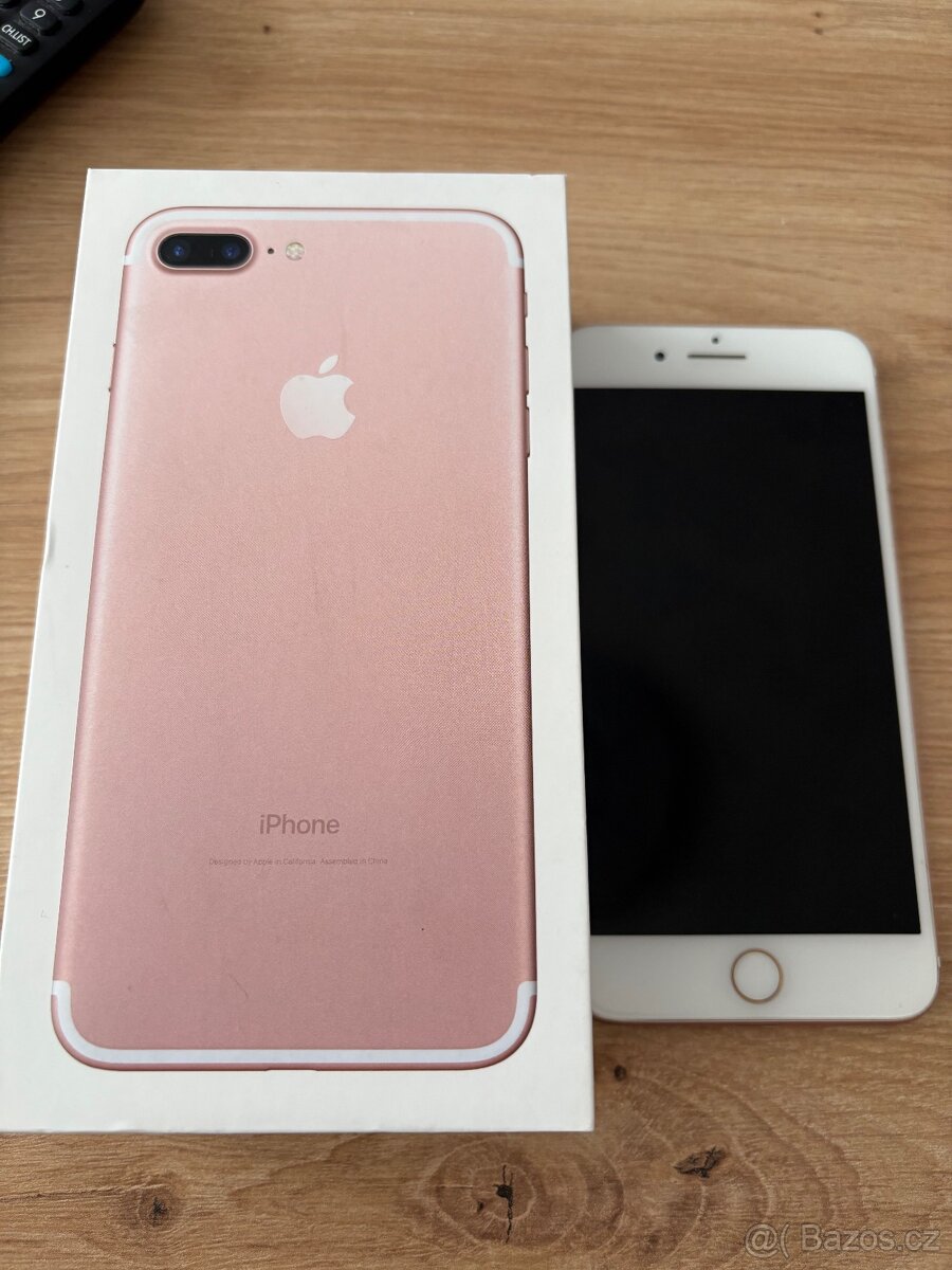 iPhone 7+ 128GB