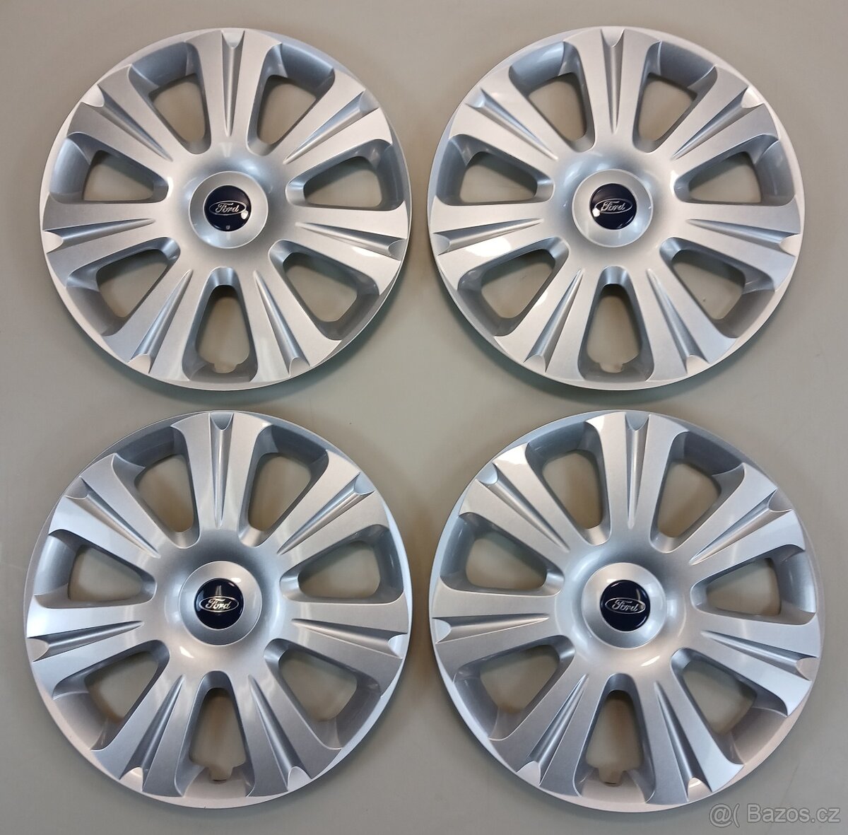 Poklice Ford 16" 4ks NOVÉ