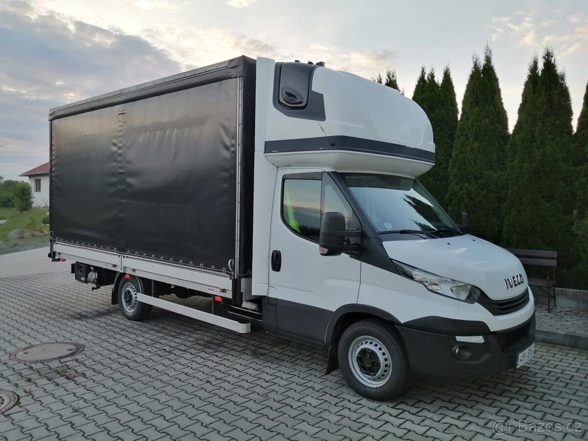 Iveco Daily 3.0 - 10 palet
