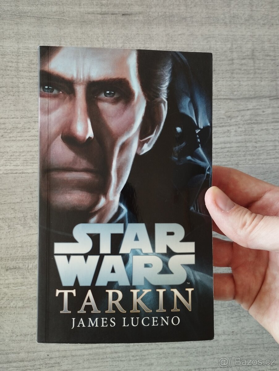 Prodám knihu Star Wars Tarkin