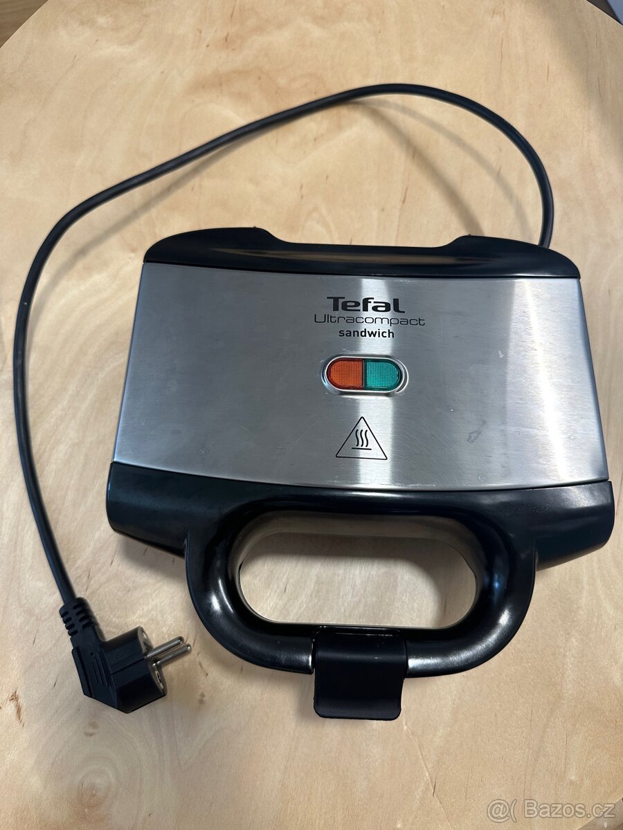 Tefal SM155212 Ultra Compact Toastovač