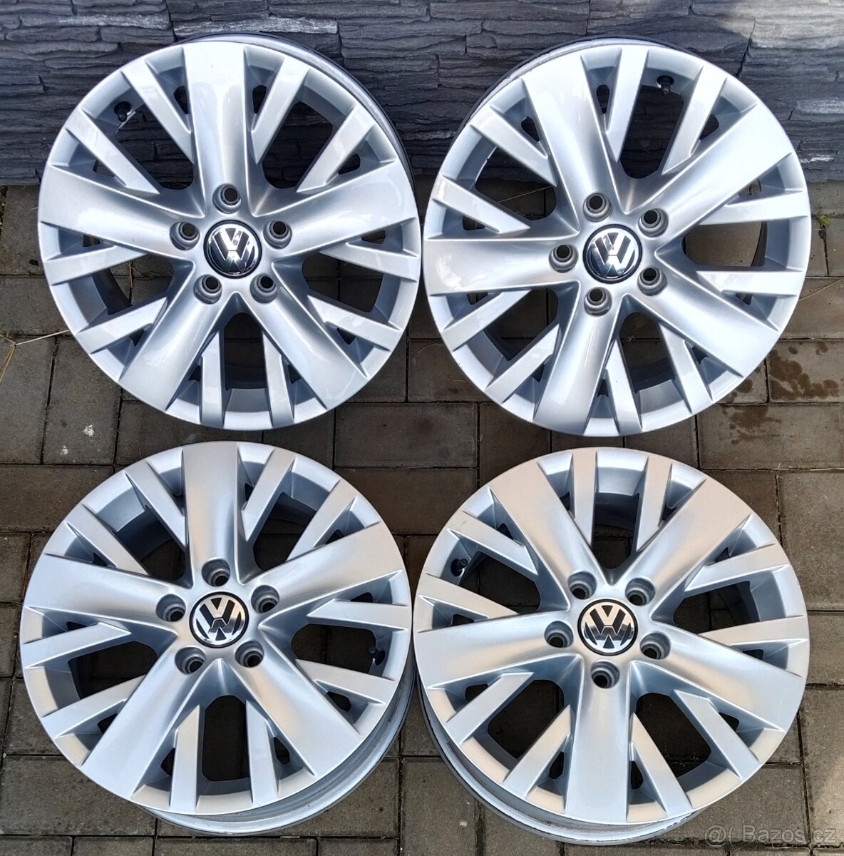 ALU SADA VOLKSWAGEN 5x112 16" ET50